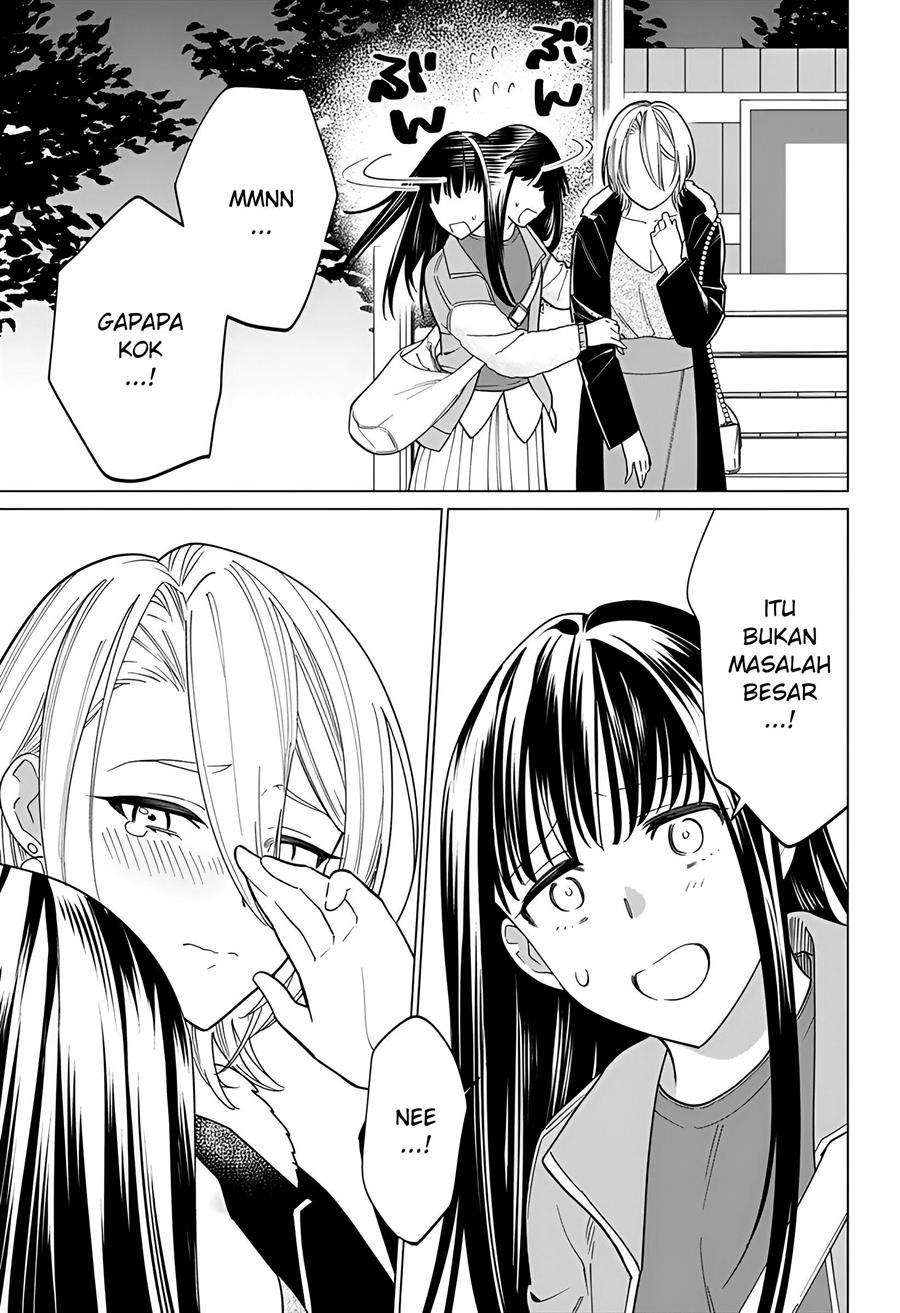 Gal to Iinchou ga Guuzen Saikai suru Hanashi Chapter 6