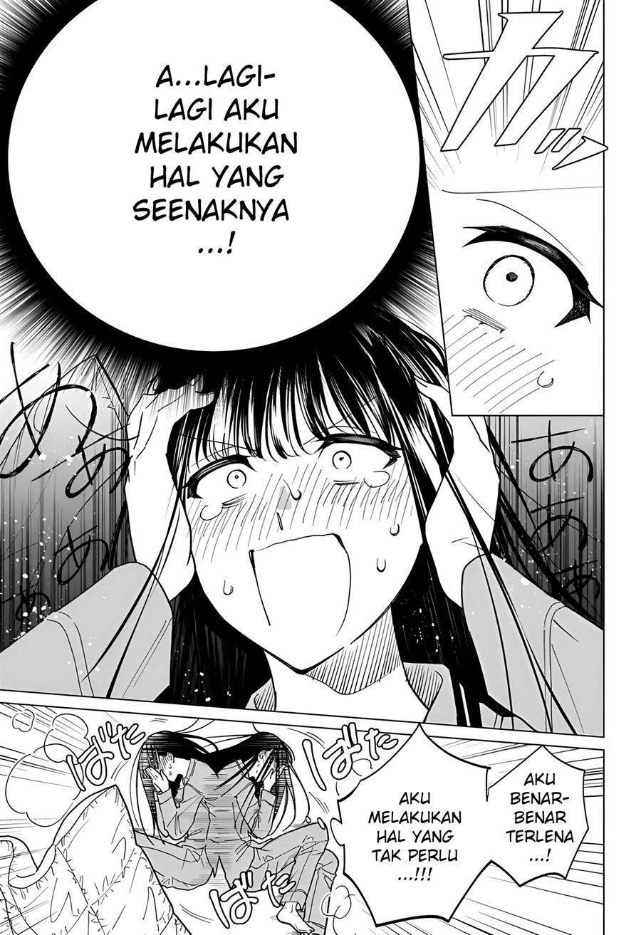 Gal to Iinchou ga Guuzen Saikai suru Hanashi Chapter 7