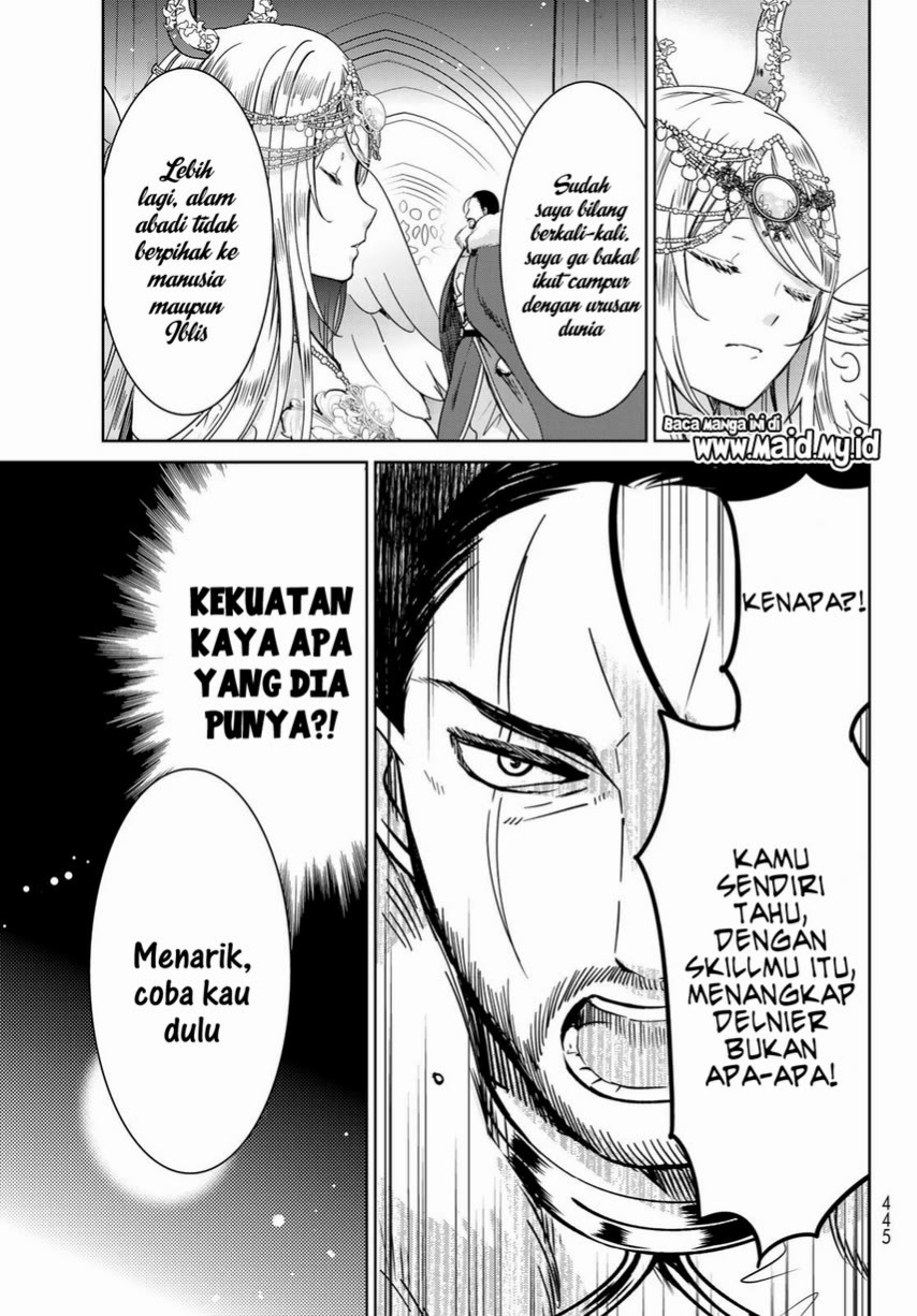 Isekai de Saikyo Mao no Kodomotachi no Mama ni Natchaimashita. Chapter 19