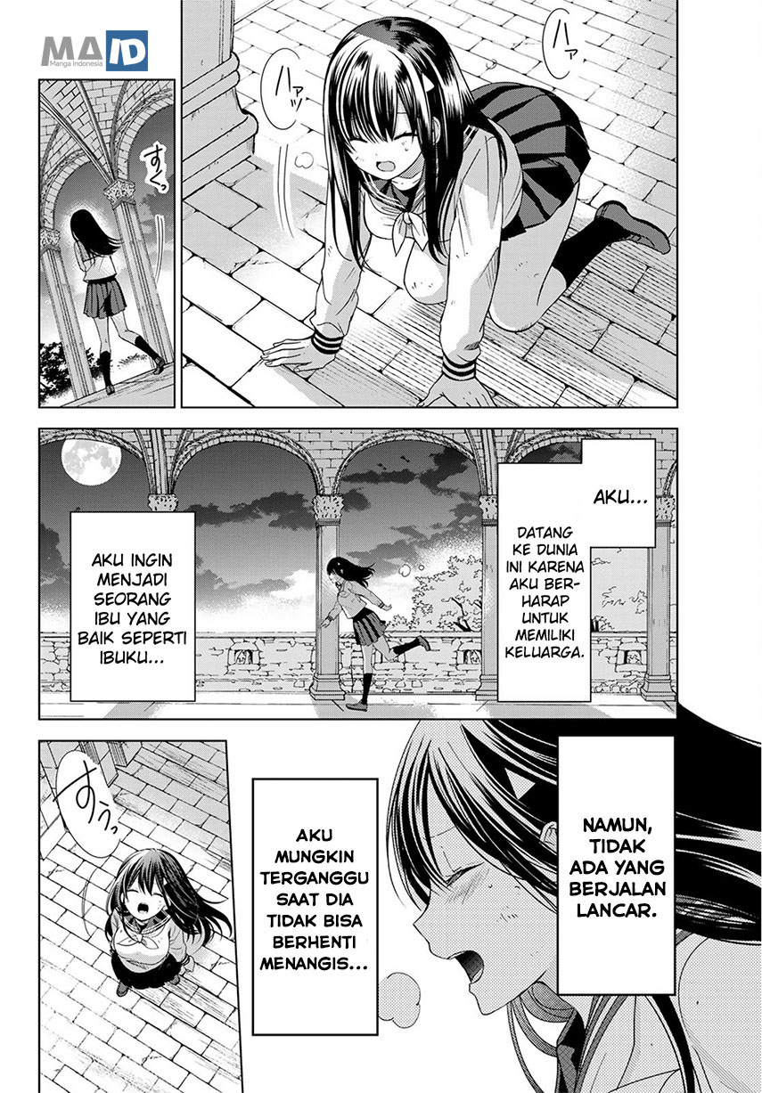 Isekai de Saikyo Mao no Kodomotachi no Mama ni Natchaimashita. Chapter 2