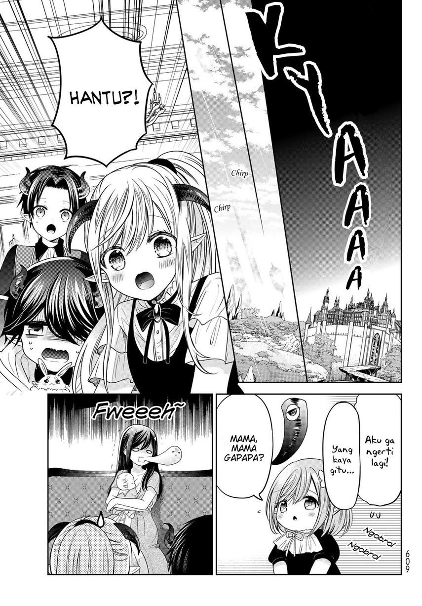 Isekai de Saikyo Mao no Kodomotachi no Mama ni Natchaimashita. Chapter 28