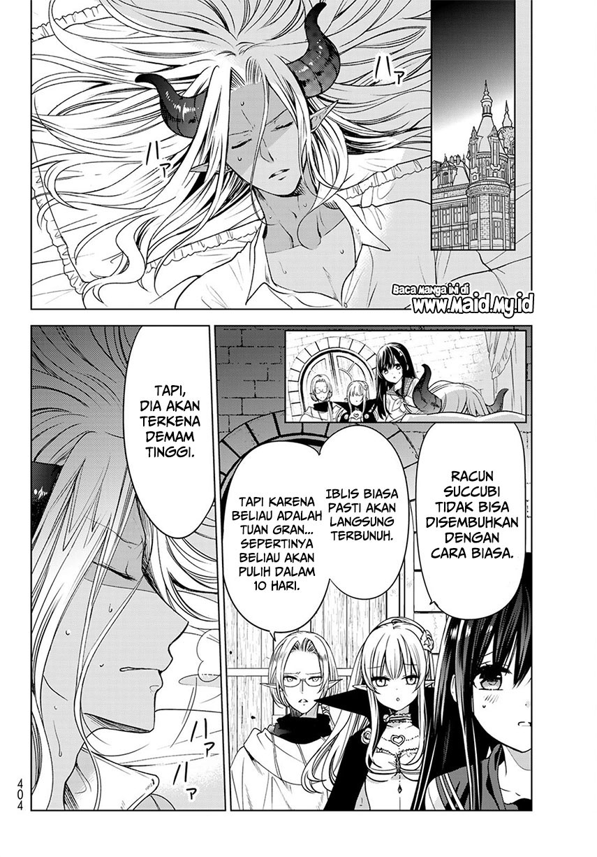 Isekai de Saikyo Mao no Kodomotachi no Mama ni Natchaimashita. Chapter 3