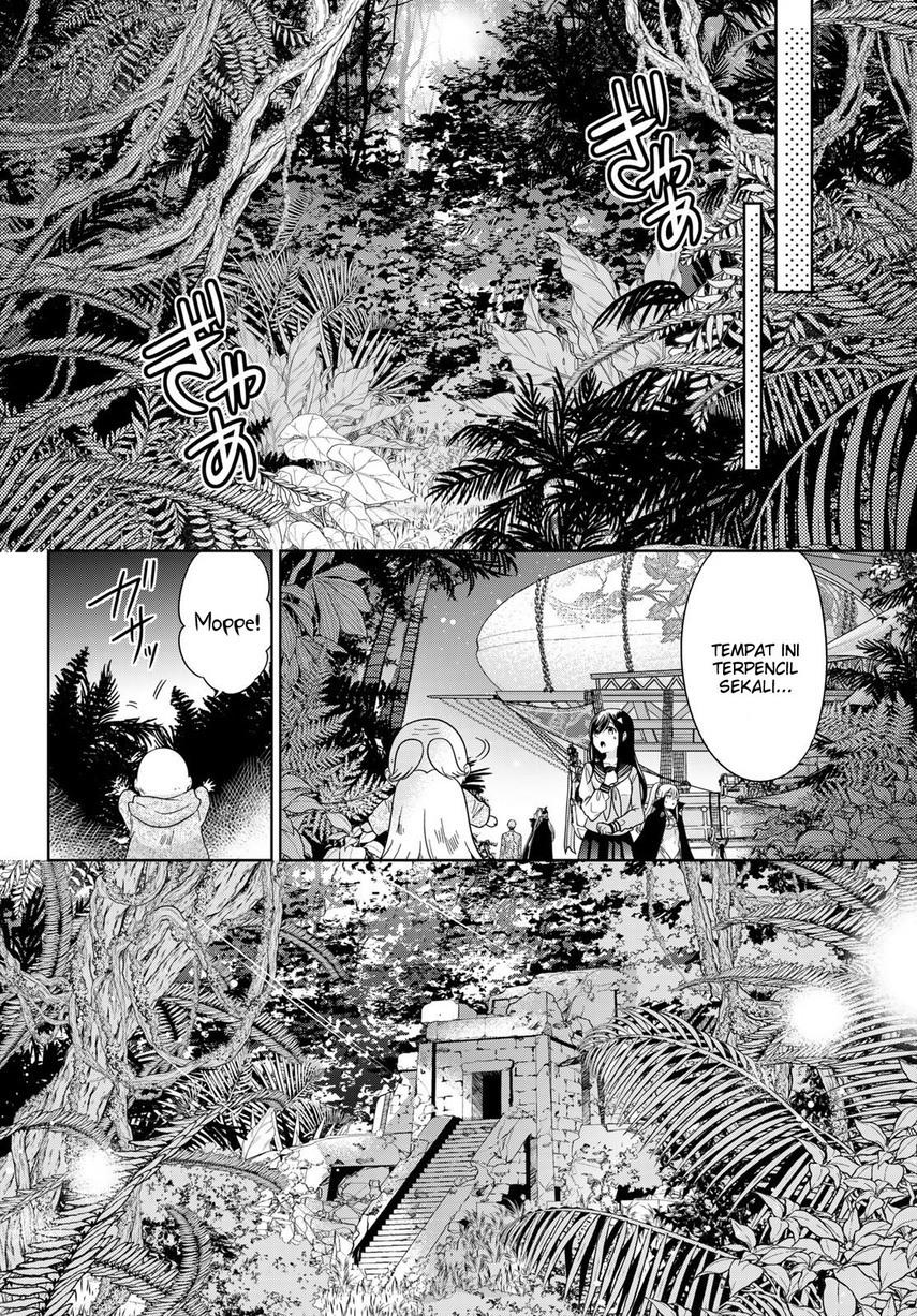 Isekai de Saikyo Mao no Kodomotachi no Mama ni Natchaimashita. Chapter 34