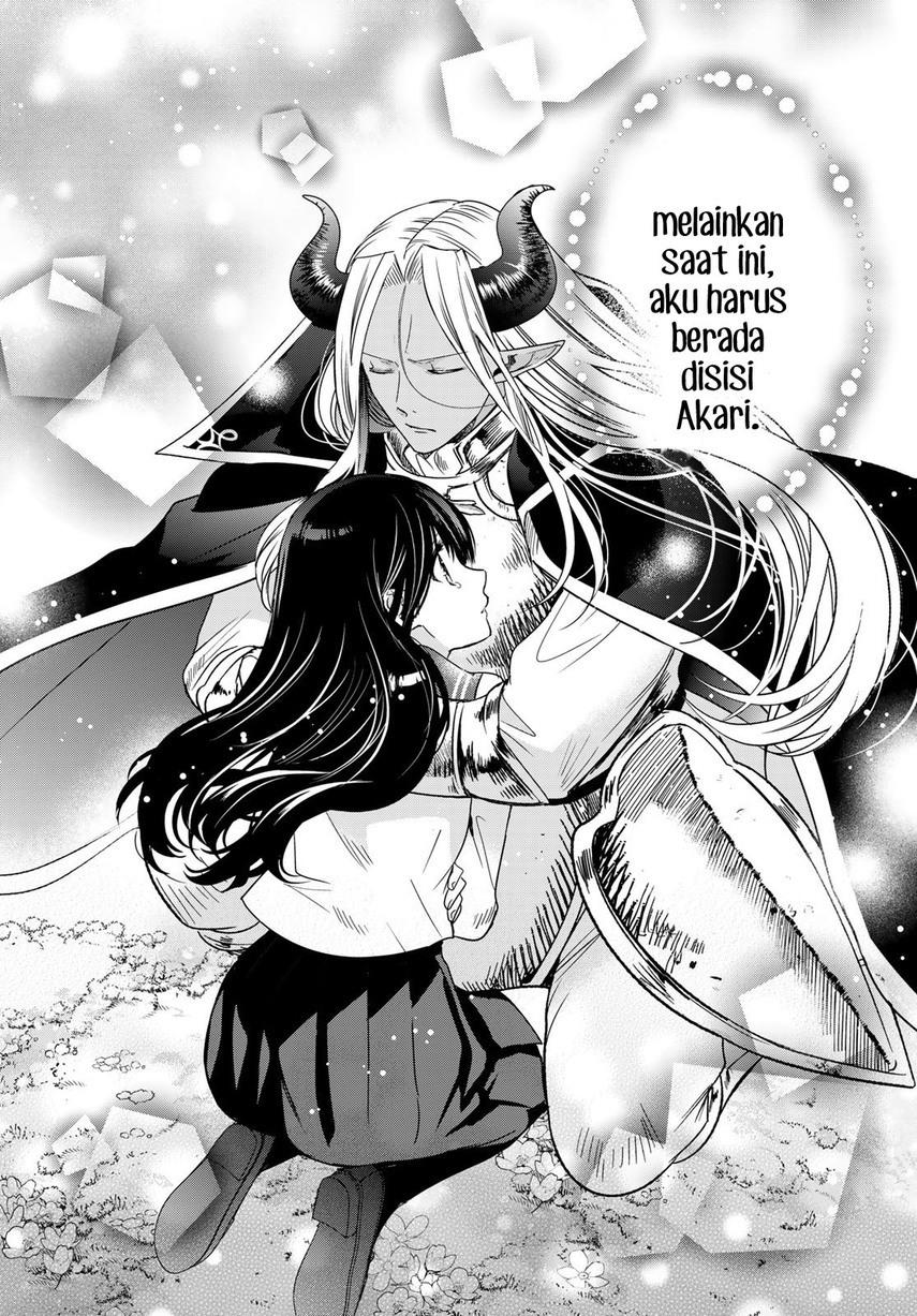 Isekai de Saikyo Mao no Kodomotachi no Mama ni Natchaimashita. Chapter 36