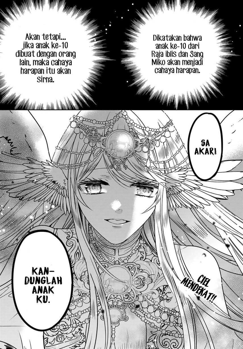 Isekai de Saikyo Mao no Kodomotachi no Mama ni Natchaimashita. Chapter 36