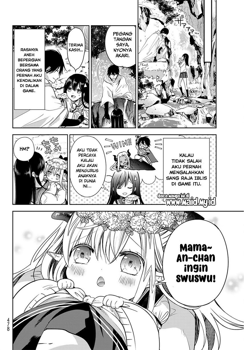 Isekai de Saikyo Mao no Kodomotachi no Mama ni Natchaimashita. Chapter 5