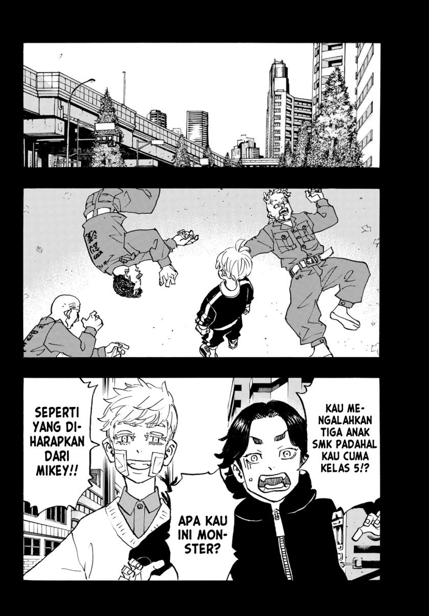 Tokyo卍Revengers Chapter 263