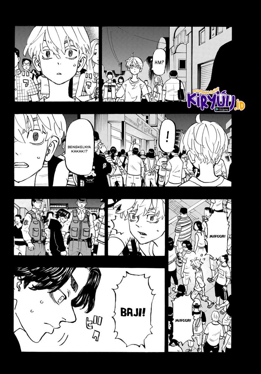 Tokyo卍Revengers Chapter 264