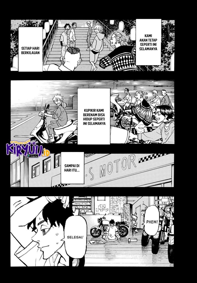 Tokyo卍Revengers Chapter 264