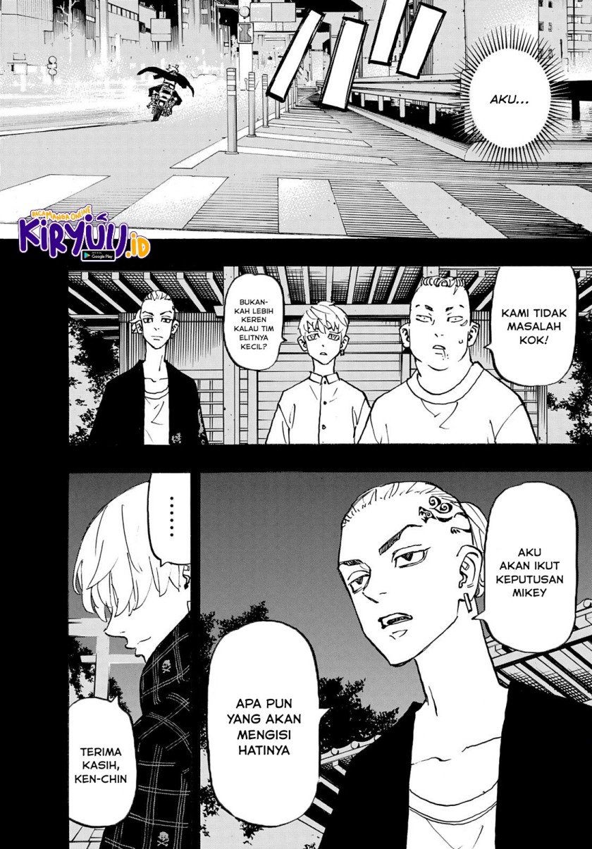 Tokyo卍Revengers Chapter 264