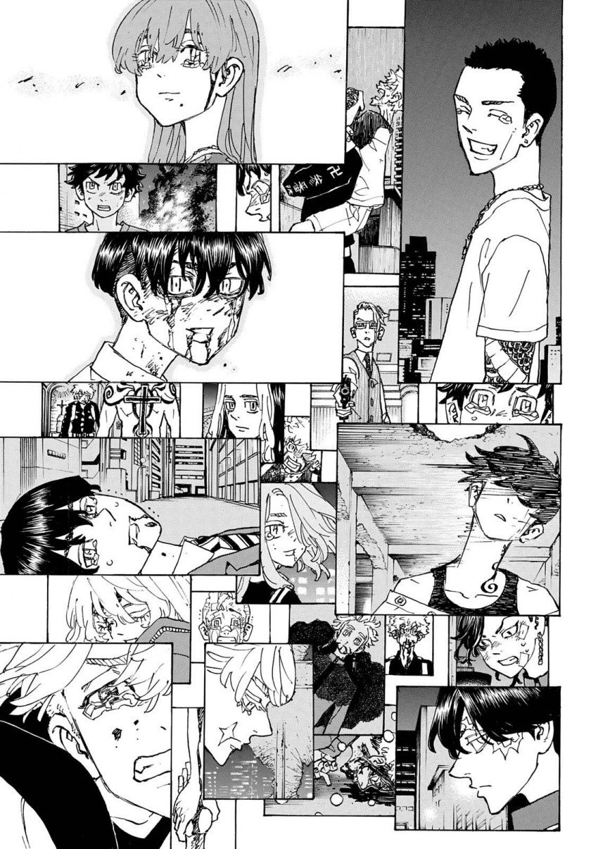 Tokyo卍Revengers Chapter 266