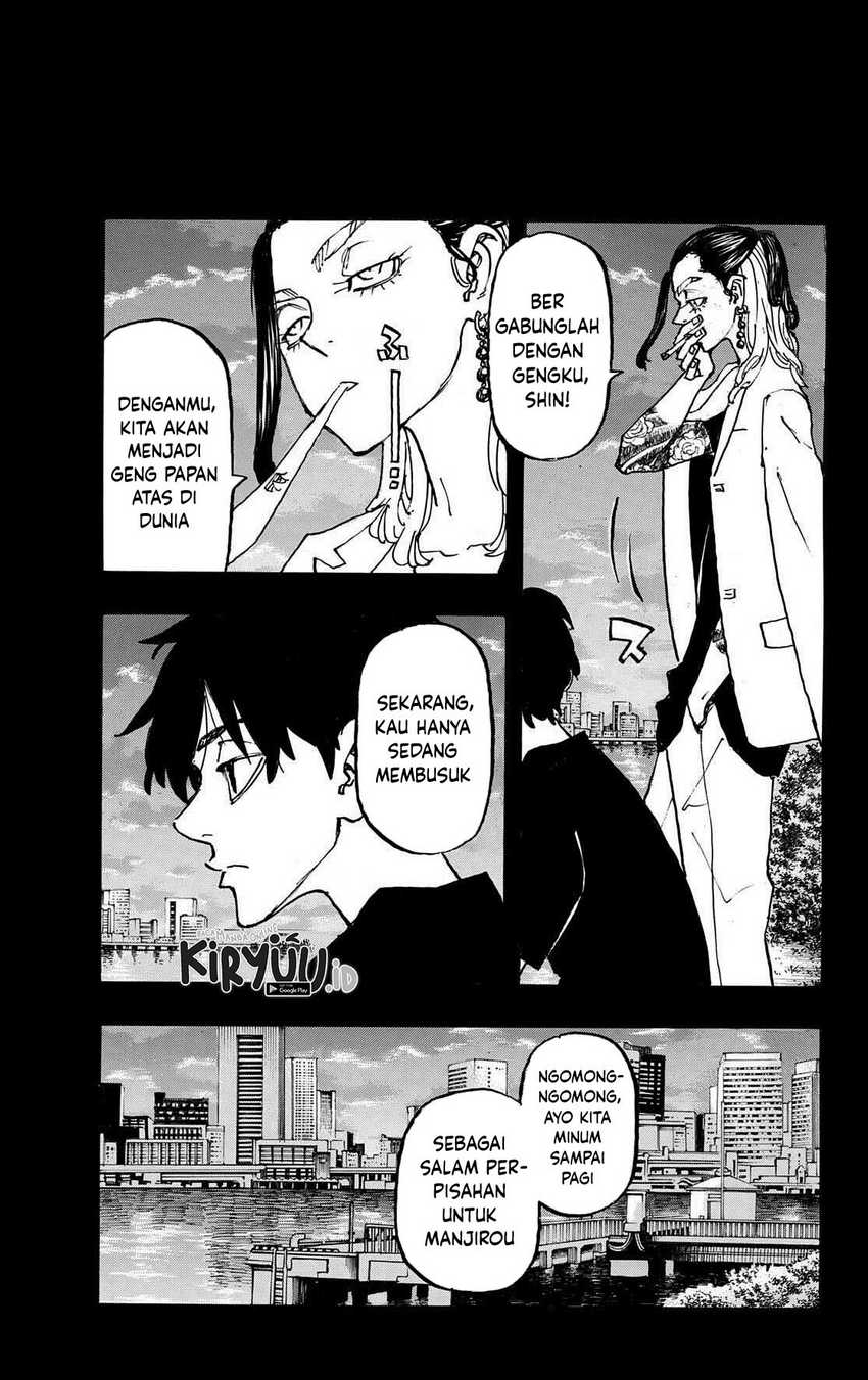 Tokyo卍Revengers Chapter 270