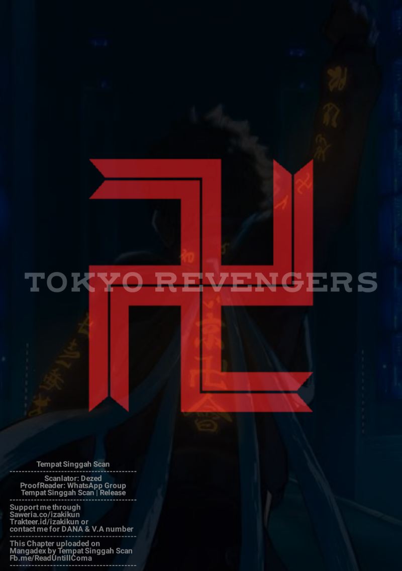 Tokyo卍Revengers Chapter 273