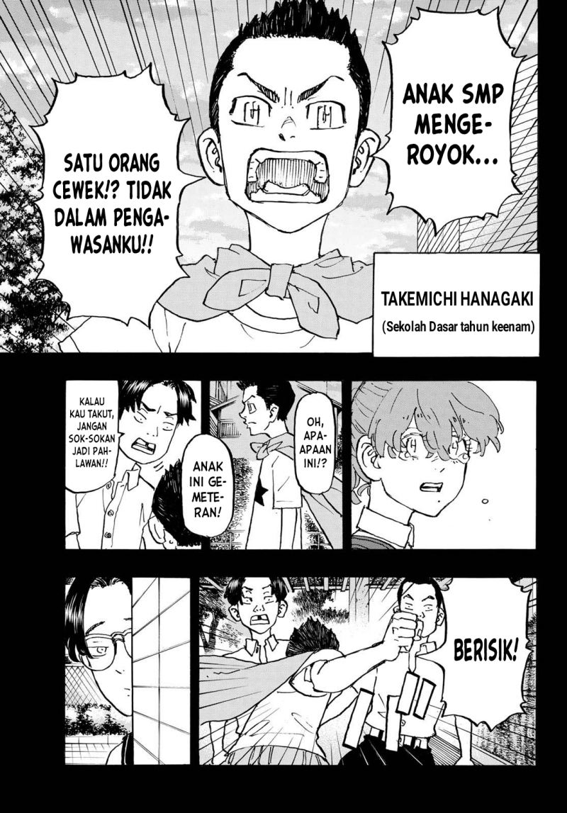 Tokyo卍Revengers Chapter 273