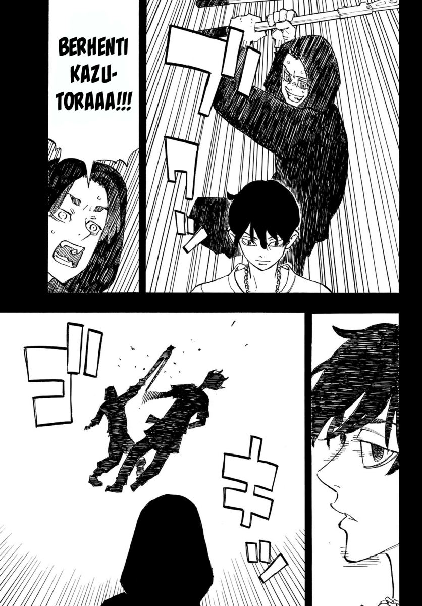 Tokyo卍Revengers Chapter 274