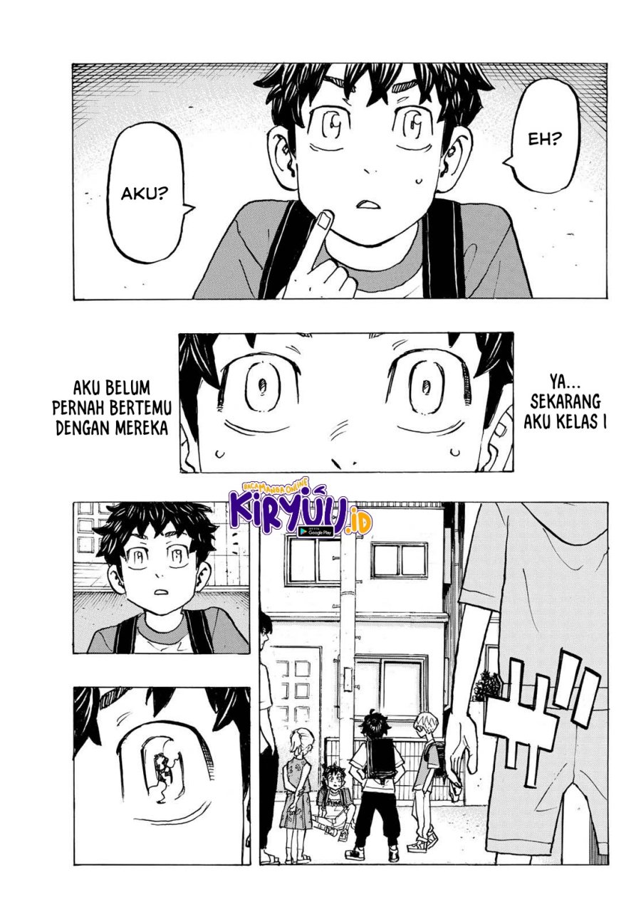 Tokyo卍Revengers Chapter 276