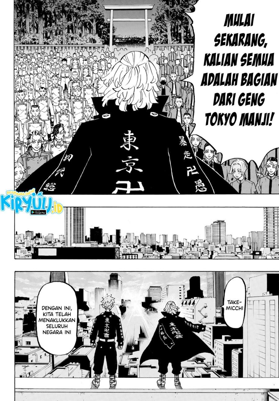 Tokyo卍Revengers Chapter 277