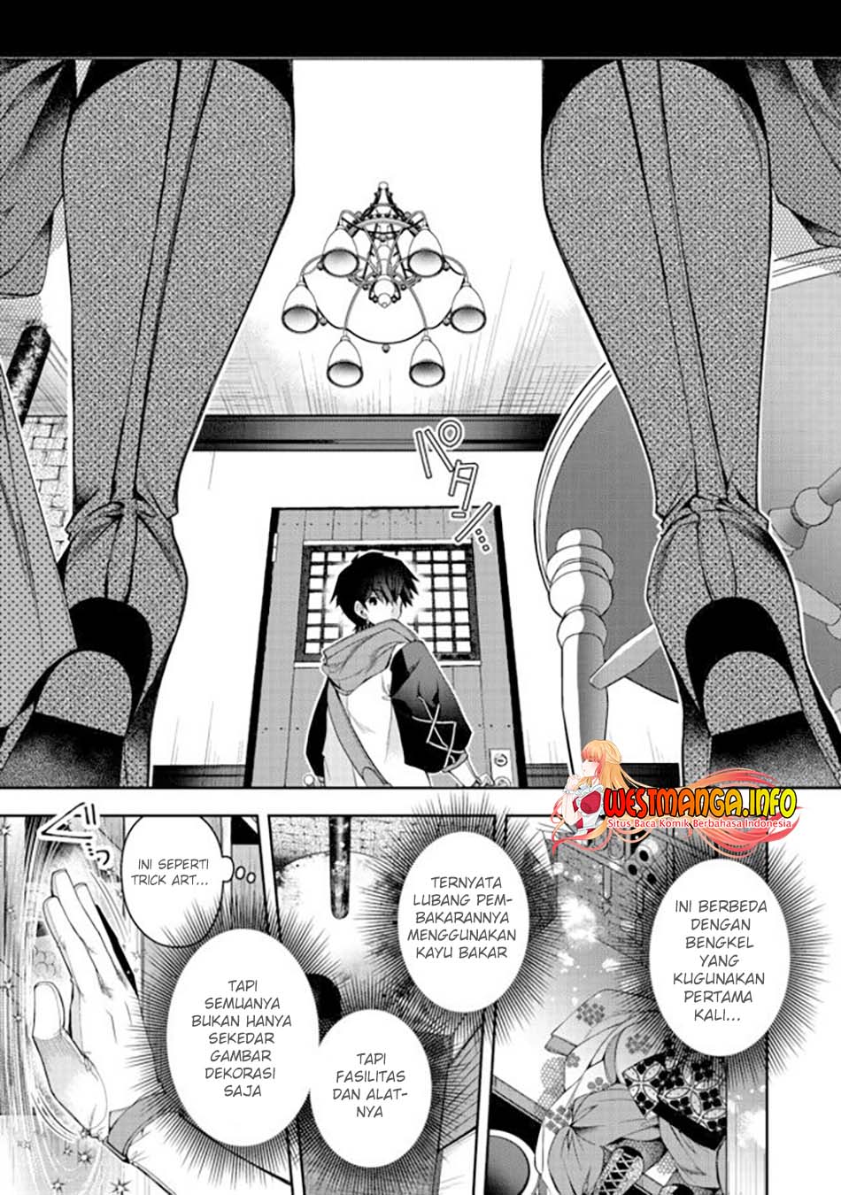 Retire Shita Ningyoushi no MMO Kikou Jojishi Chapter 12.1