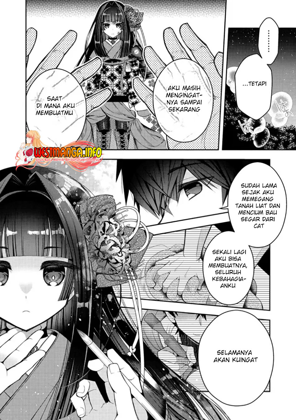 Retire Shita Ningyoushi no MMO Kikou Jojishi Chapter 16.2