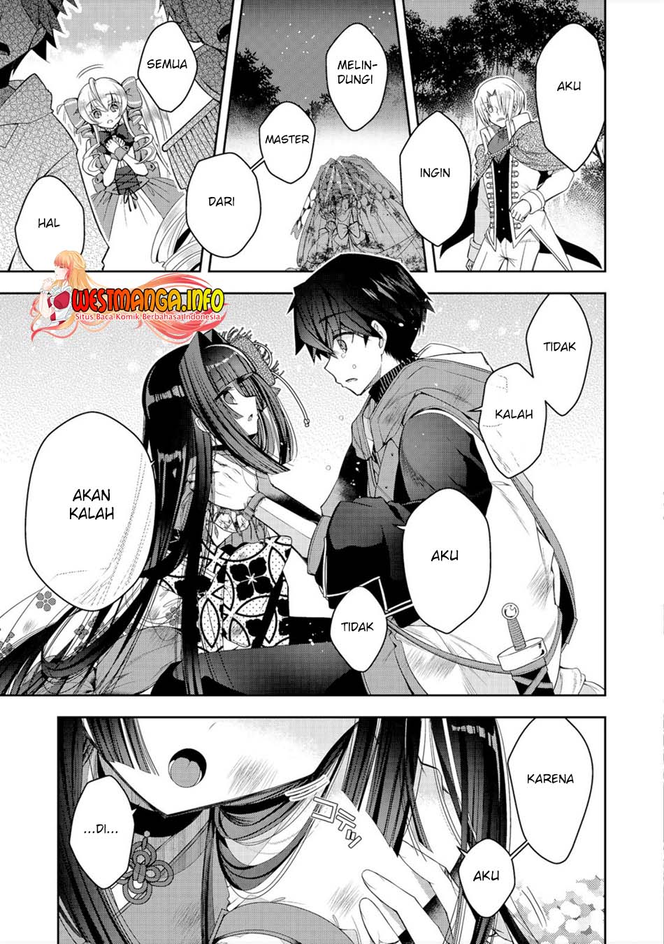 Retire Shita Ningyoushi no MMO Kikou Jojishi Chapter 17