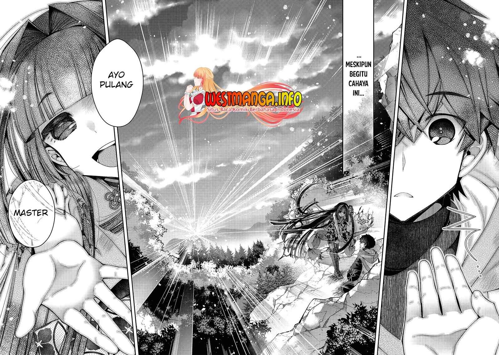 Retire Shita Ningyoushi no MMO Kikou Jojishi Chapter 18