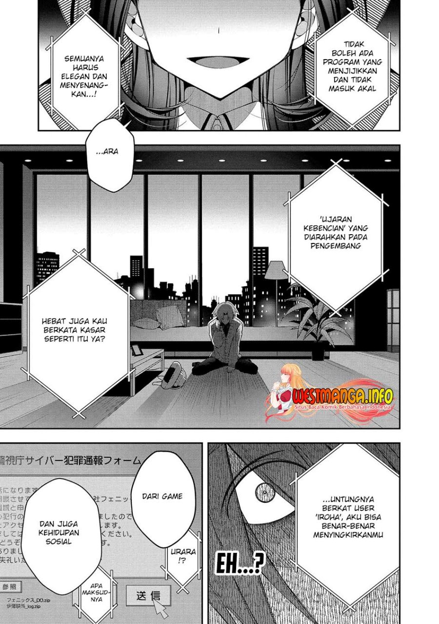 Retire Shita Ningyoushi no MMO Kikou Jojishi Chapter 19