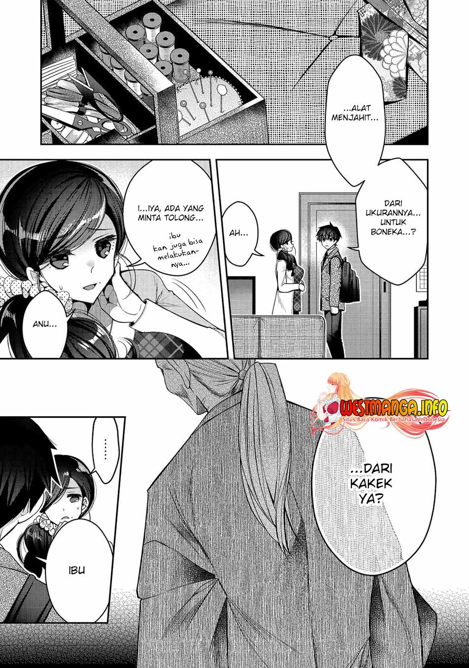 Retire Shita Ningyoushi no MMO Kikou Jojishi Chapter 20