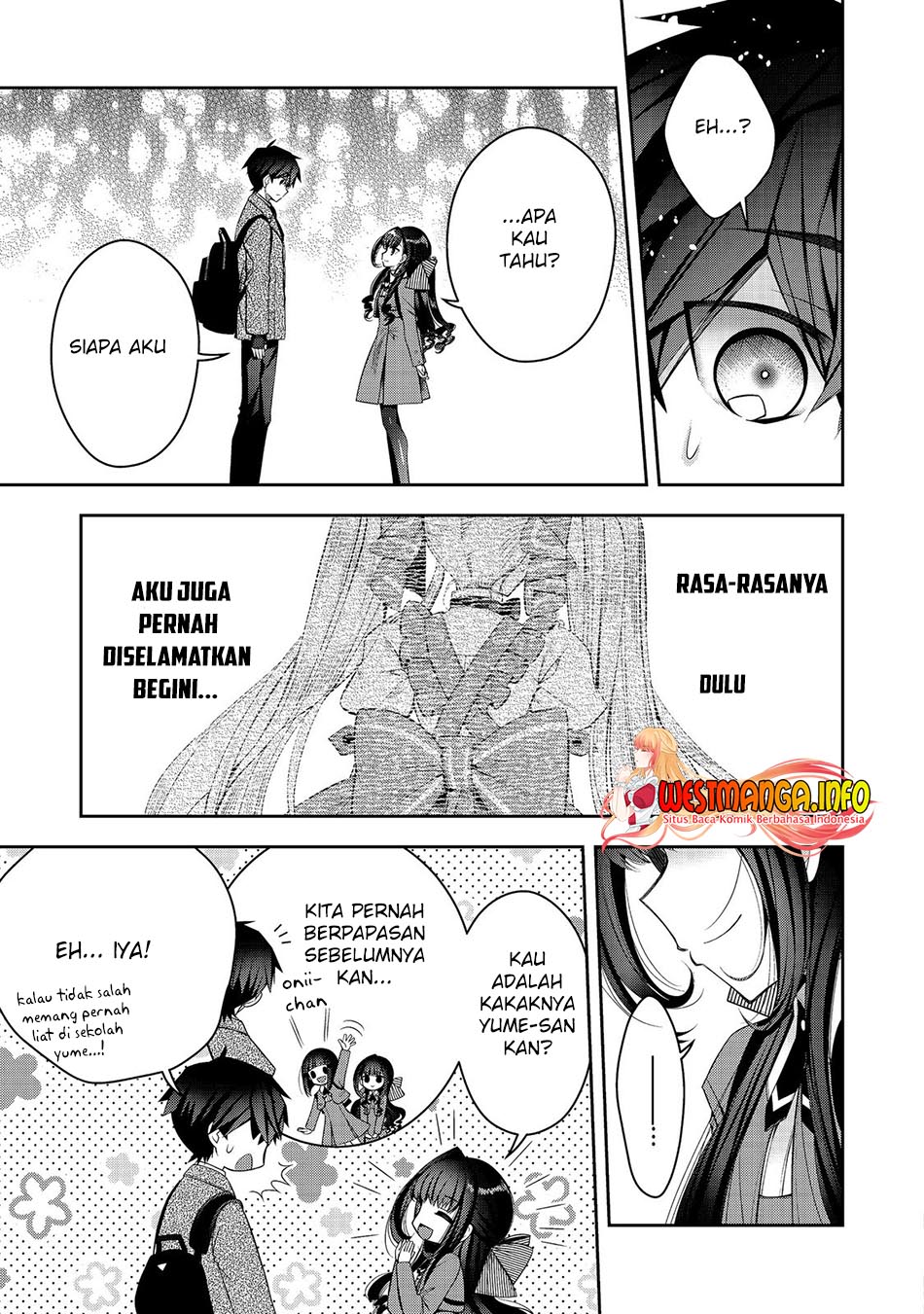 Retire Shita Ningyoushi no MMO Kikou Jojishi Chapter 21.1