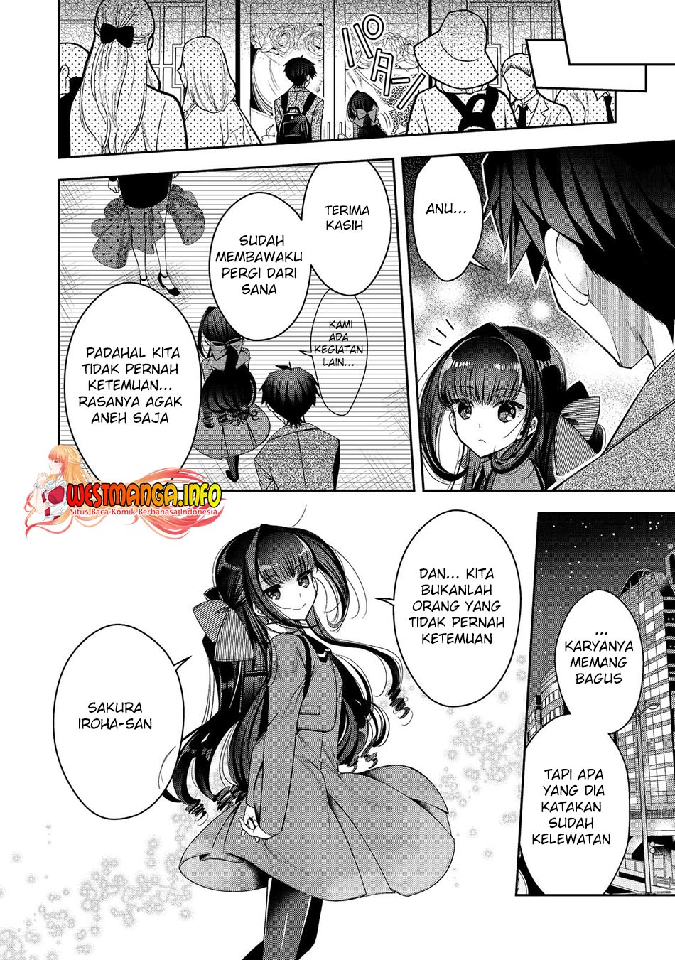 Retire Shita Ningyoushi no MMO Kikou Jojishi Chapter 21.1