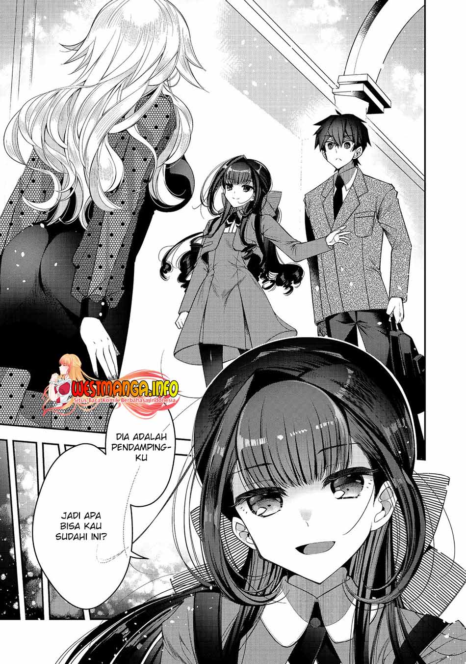 Retire Shita Ningyoushi no MMO Kikou Jojishi Chapter 21.1