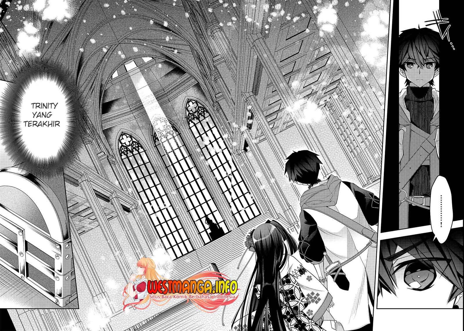 Retire Shita Ningyoushi no MMO Kikou Jojishi Chapter 22.2