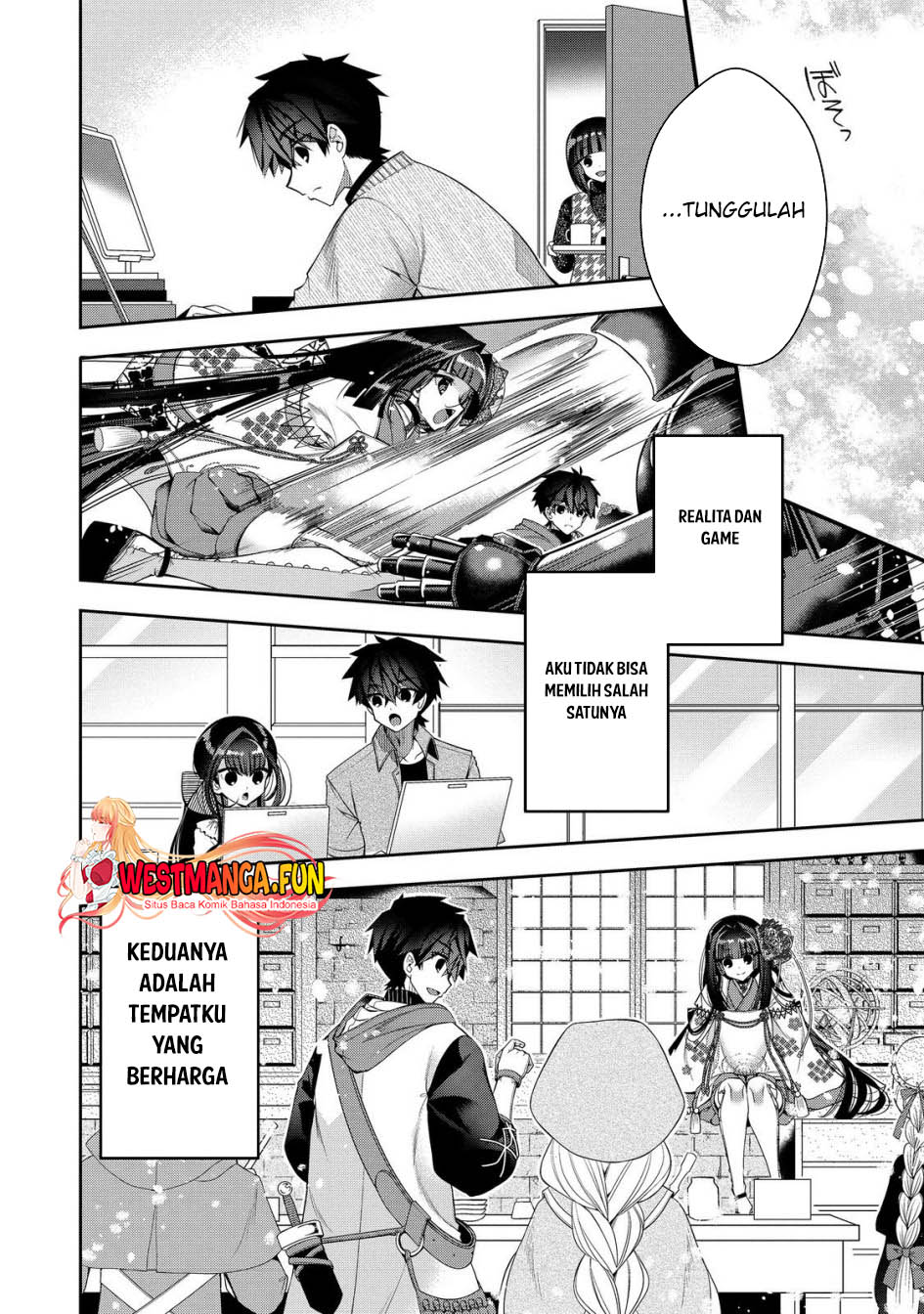 Retire Shita Ningyoushi no MMO Kikou Jojishi Chapter 25