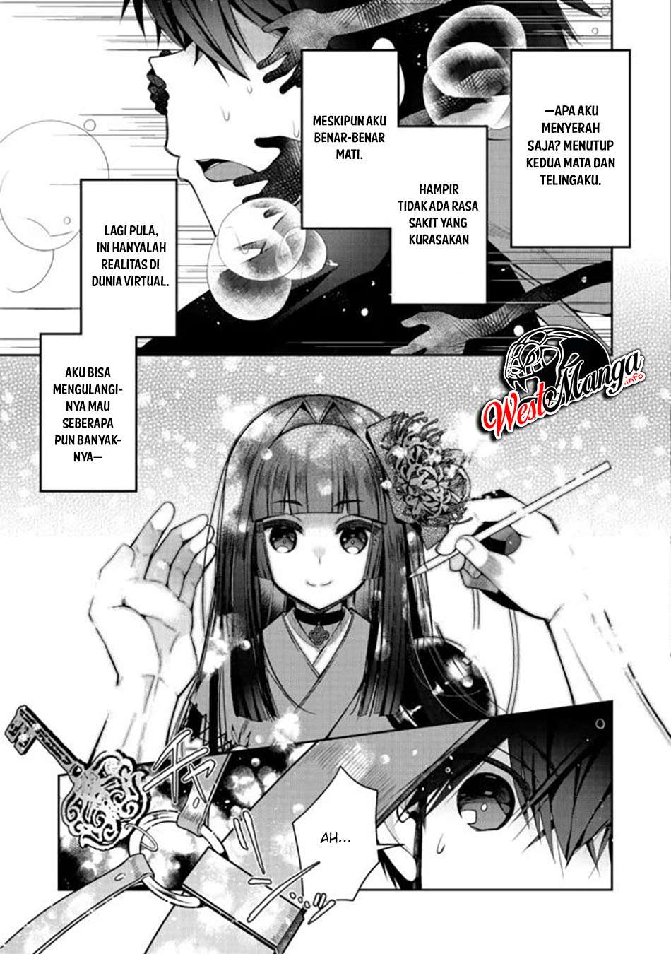 Retire Shita Ningyoushi no MMO Kikou Jojishi Chapter 4