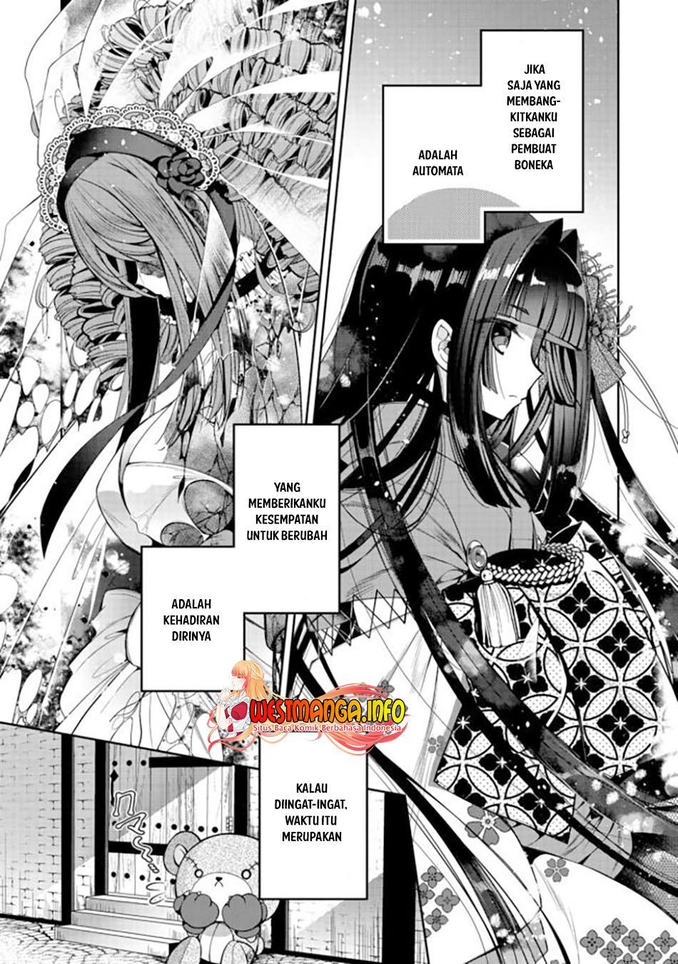 Retire Shita Ningyoushi no MMO Kikou Jojishi Chapter 7