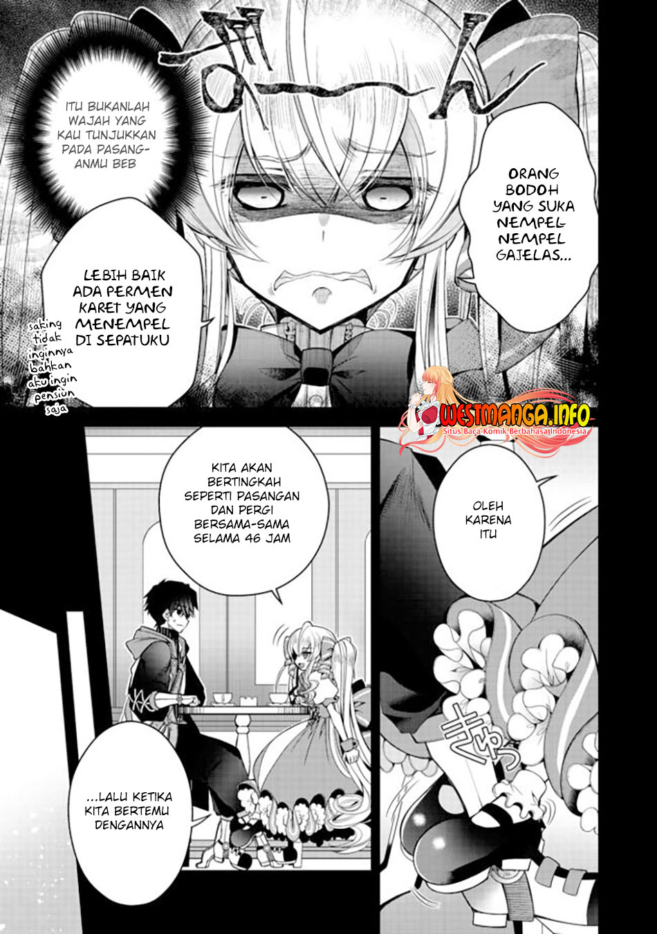 Retire Shita Ningyoushi no MMO Kikou Jojishi Chapter 7