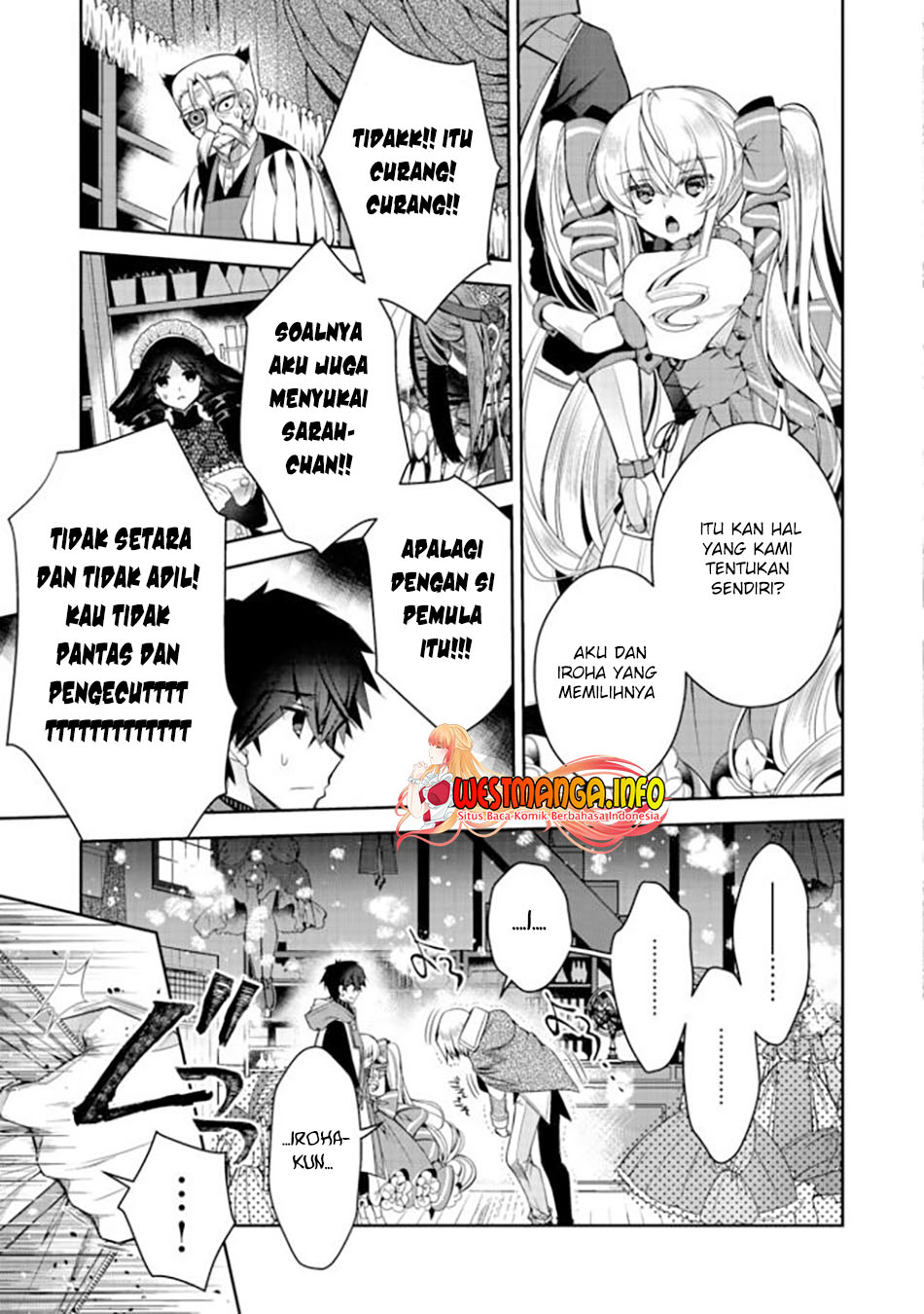 Retire Shita Ningyoushi no MMO Kikou Jojishi Chapter 7