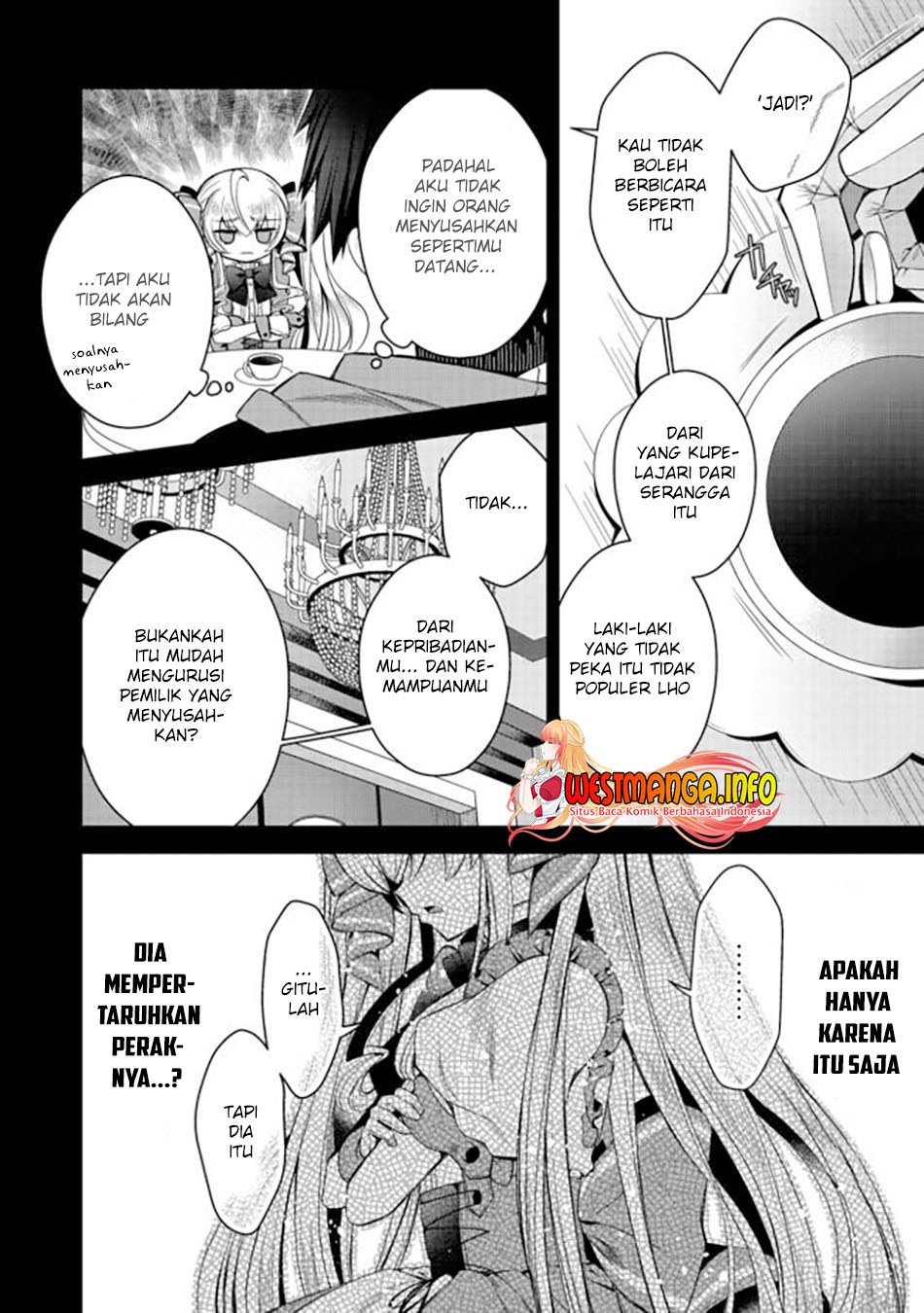 Retire Shita Ningyoushi no MMO Kikou Jojishi Chapter 7