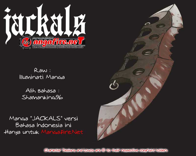 Jackals Chapter 37