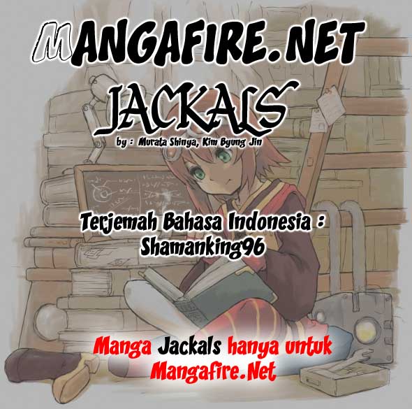 Jackals Chapter 40