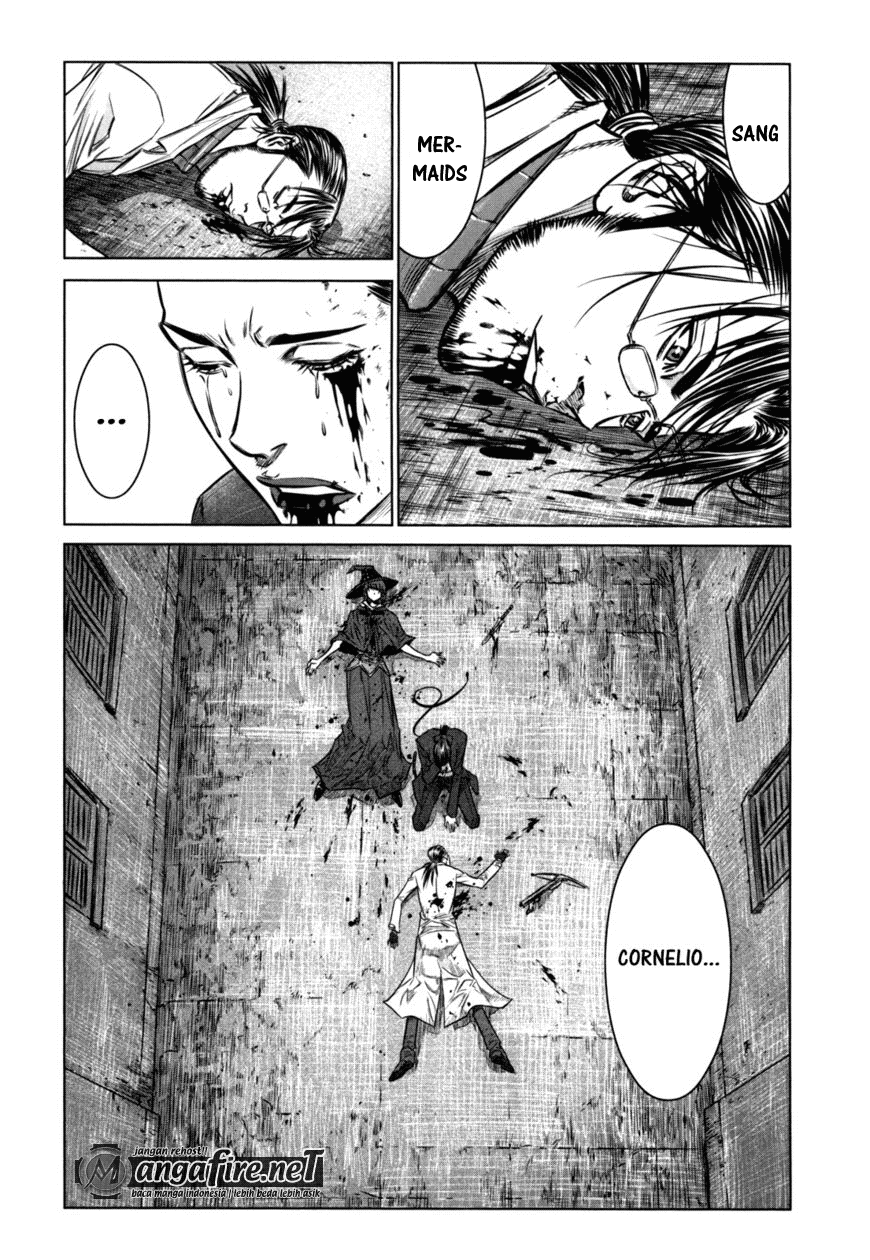 Jackals Chapter 50