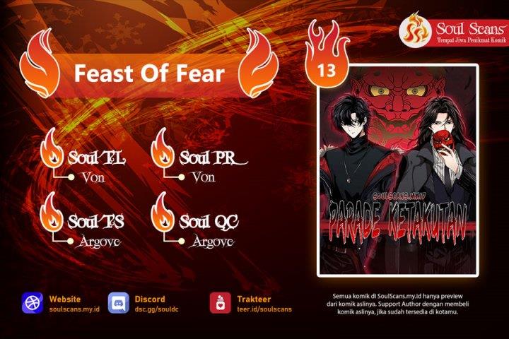 Feast of Fear Chapter 13