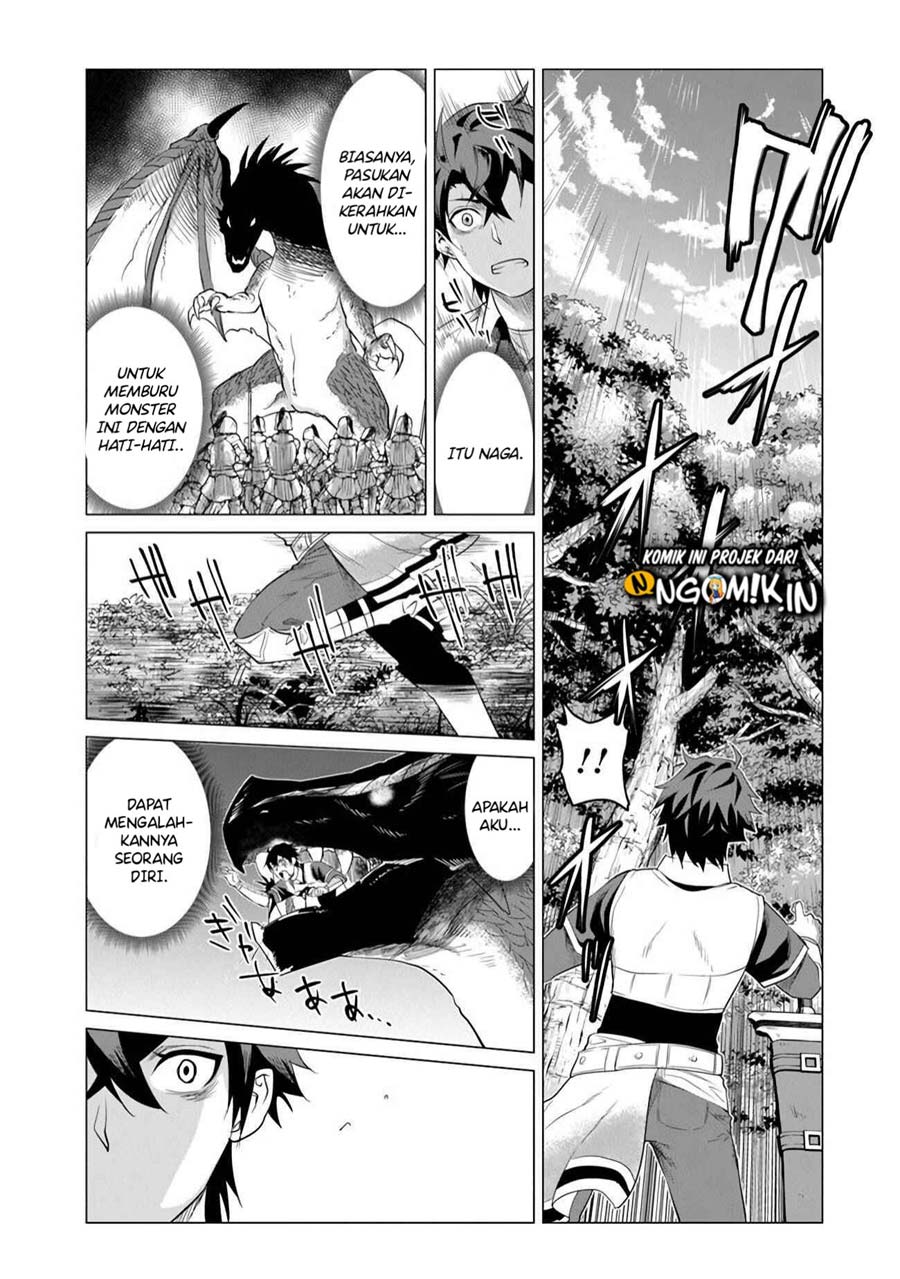 Keiken-chi Chochiku de Donbiri Shoshin Ryoko Chapter 1.2