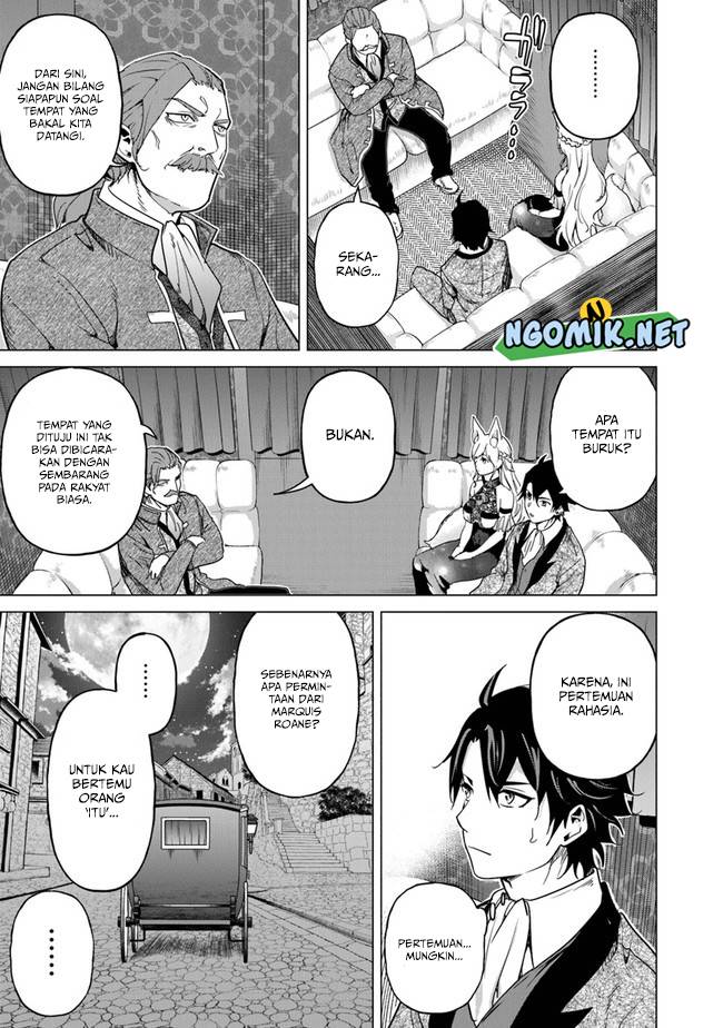 Keiken-chi Chochiku de Donbiri Shoshin Ryoko Chapter 11