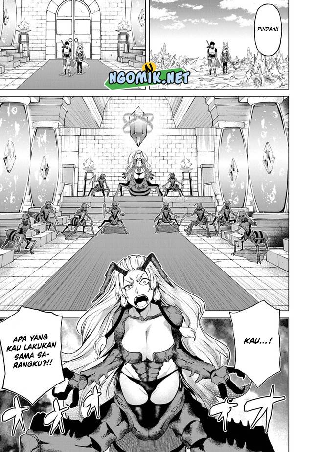 Keiken-chi Chochiku de Donbiri Shoshin Ryoko Chapter 11