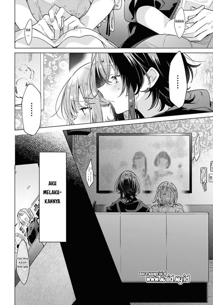 Sasayaku you ni koi wo utau Chapter 30