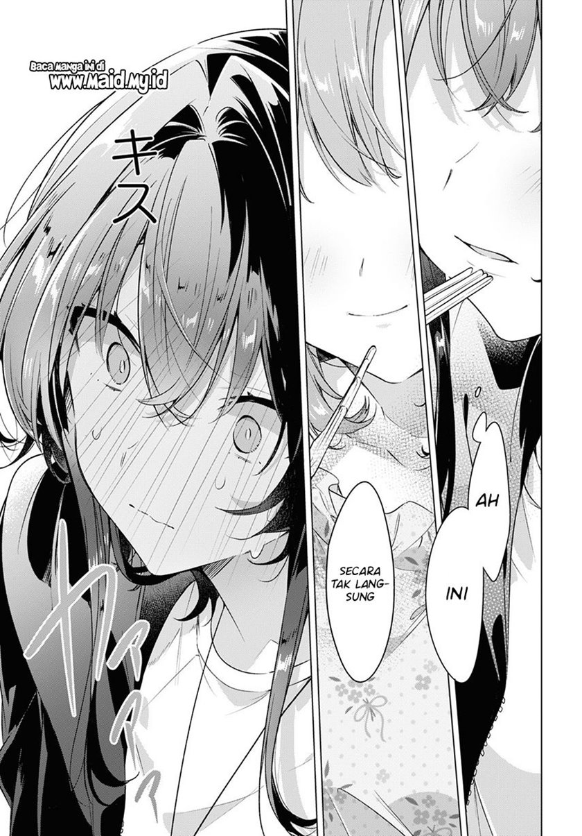 Sasayaku you ni koi wo utau Chapter 30