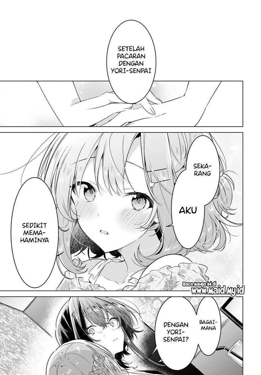 Sasayaku you ni koi wo utau Chapter 30