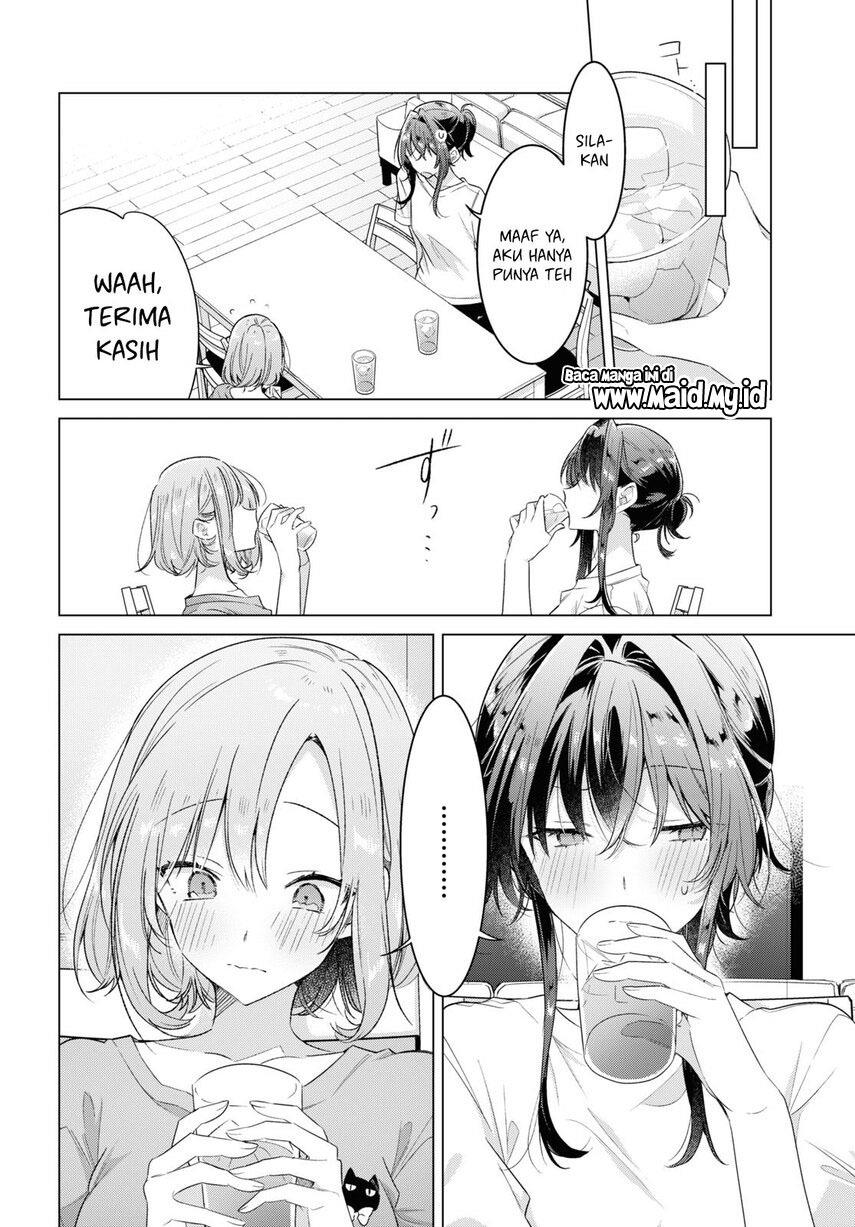 Sasayaku you ni koi wo utau Chapter 32