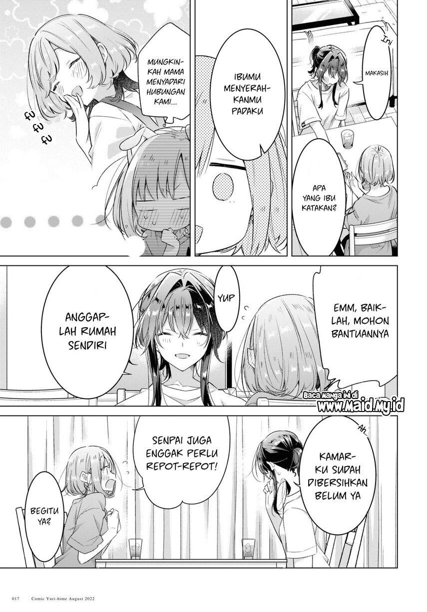 Sasayaku you ni koi wo utau Chapter 32