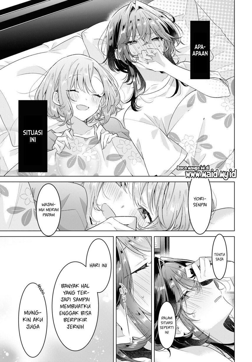 Sasayaku you ni koi wo utau Chapter 32